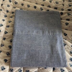 Polo Ralph Lauren King 100% Cotton Pillow Cases Chambray